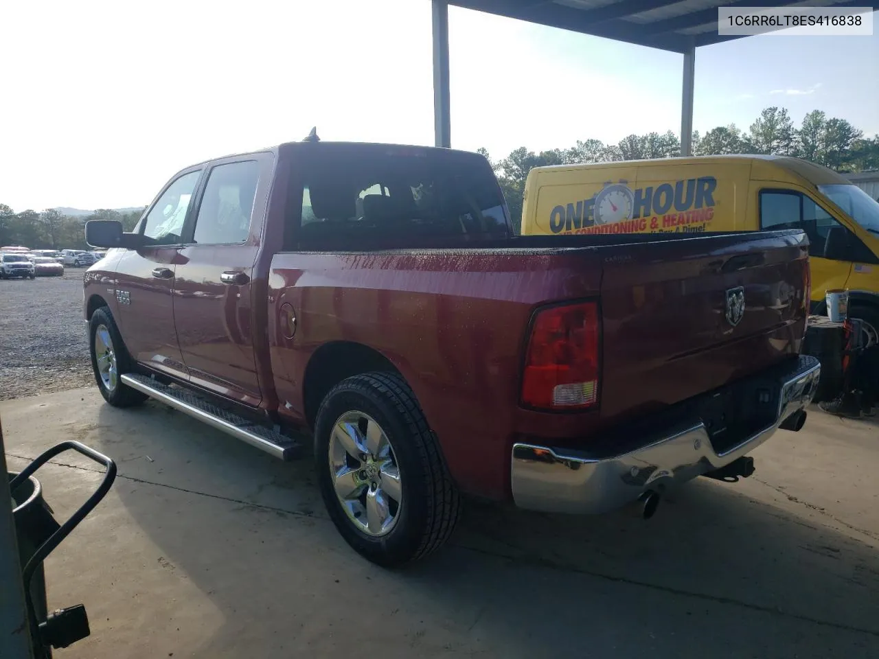 1C6RR6LT8ES416838 2014 Ram 1500 Slt