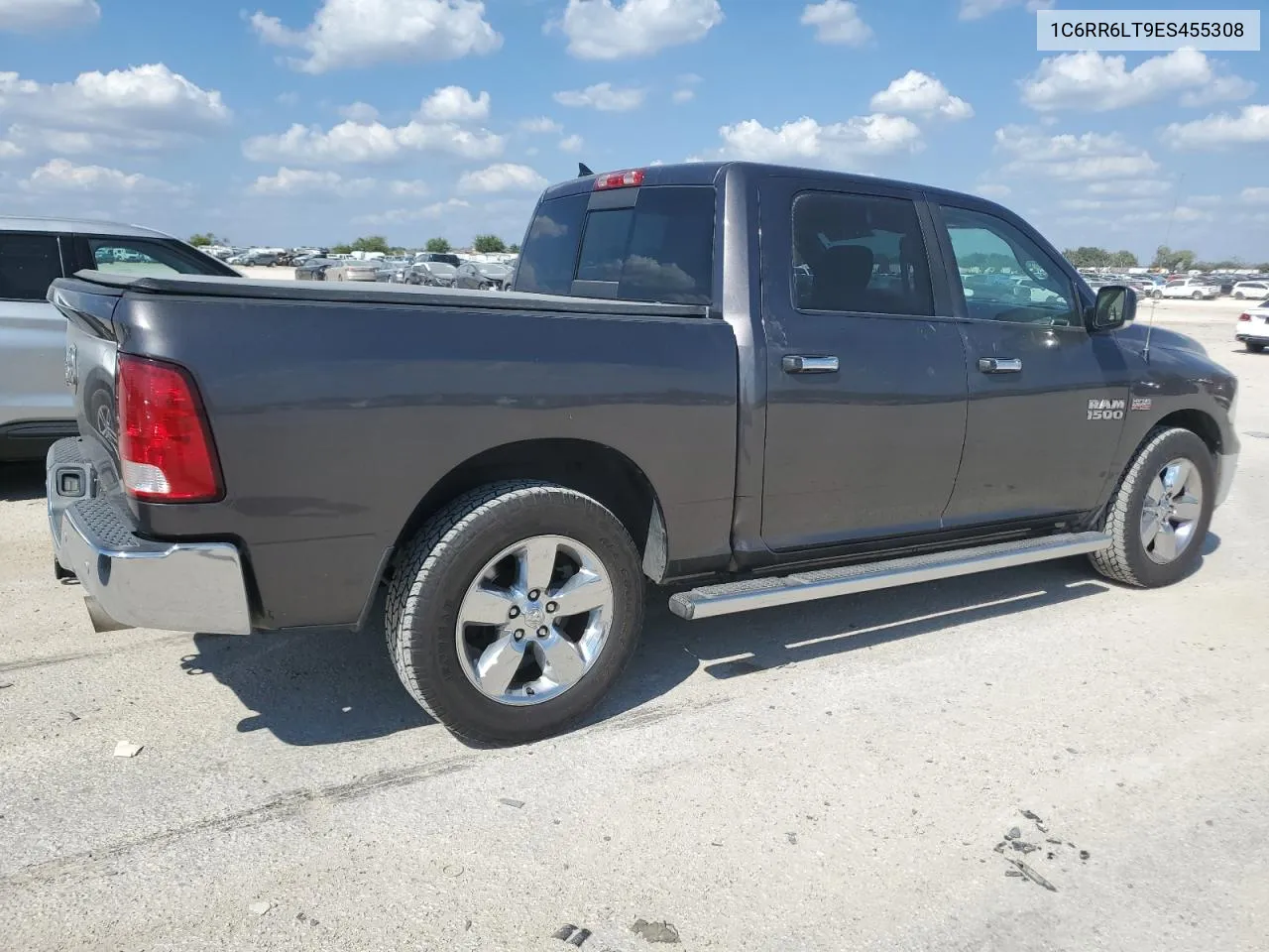 1C6RR6LT9ES455308 2014 Ram 1500 Slt