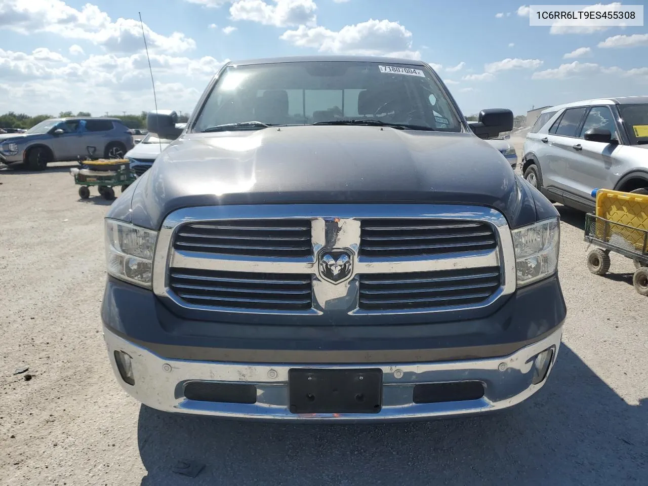 1C6RR6LT9ES455308 2014 Ram 1500 Slt