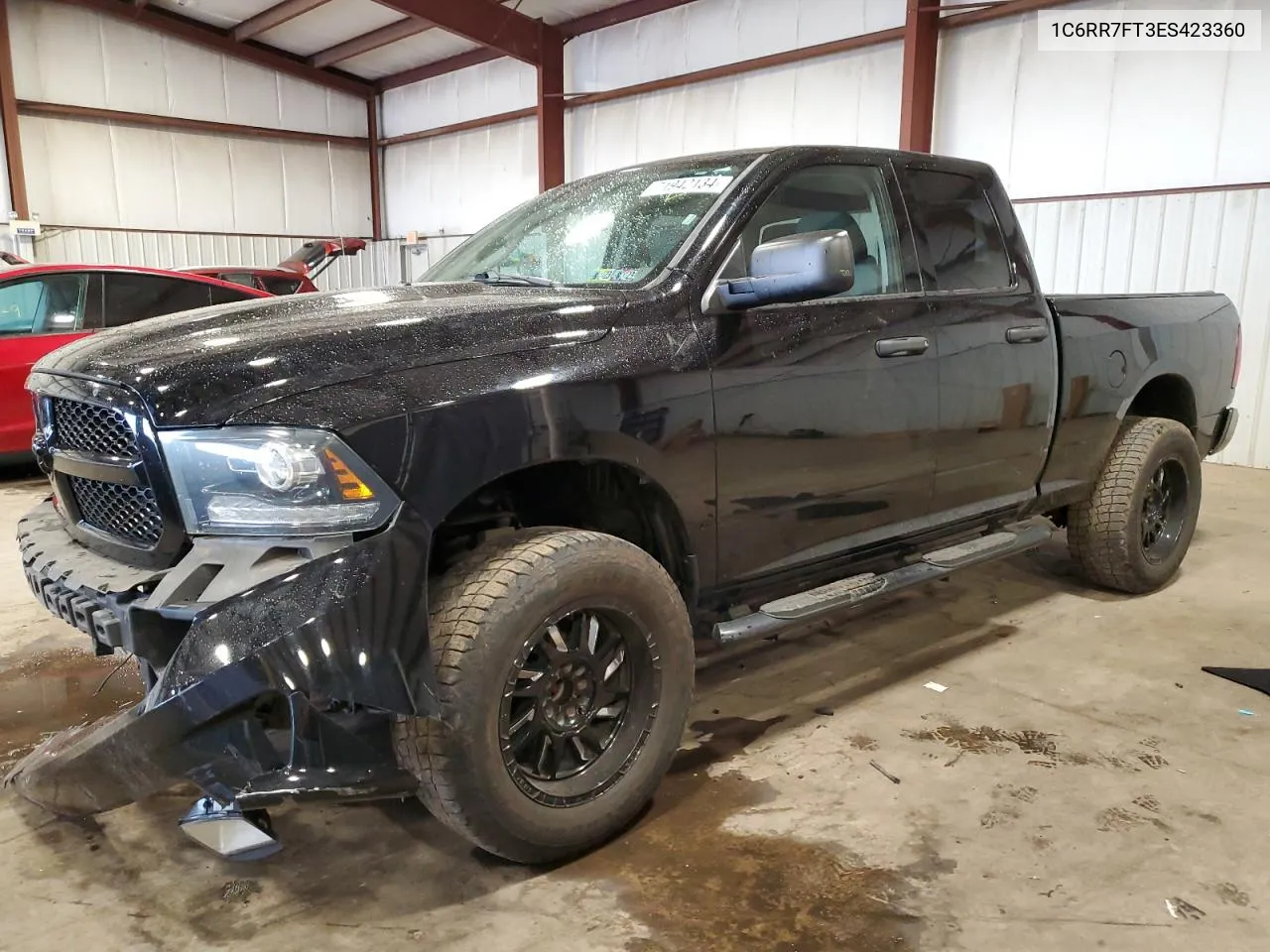 2014 Ram 1500 St VIN: 1C6RR7FT3ES423360 Lot: 71942134