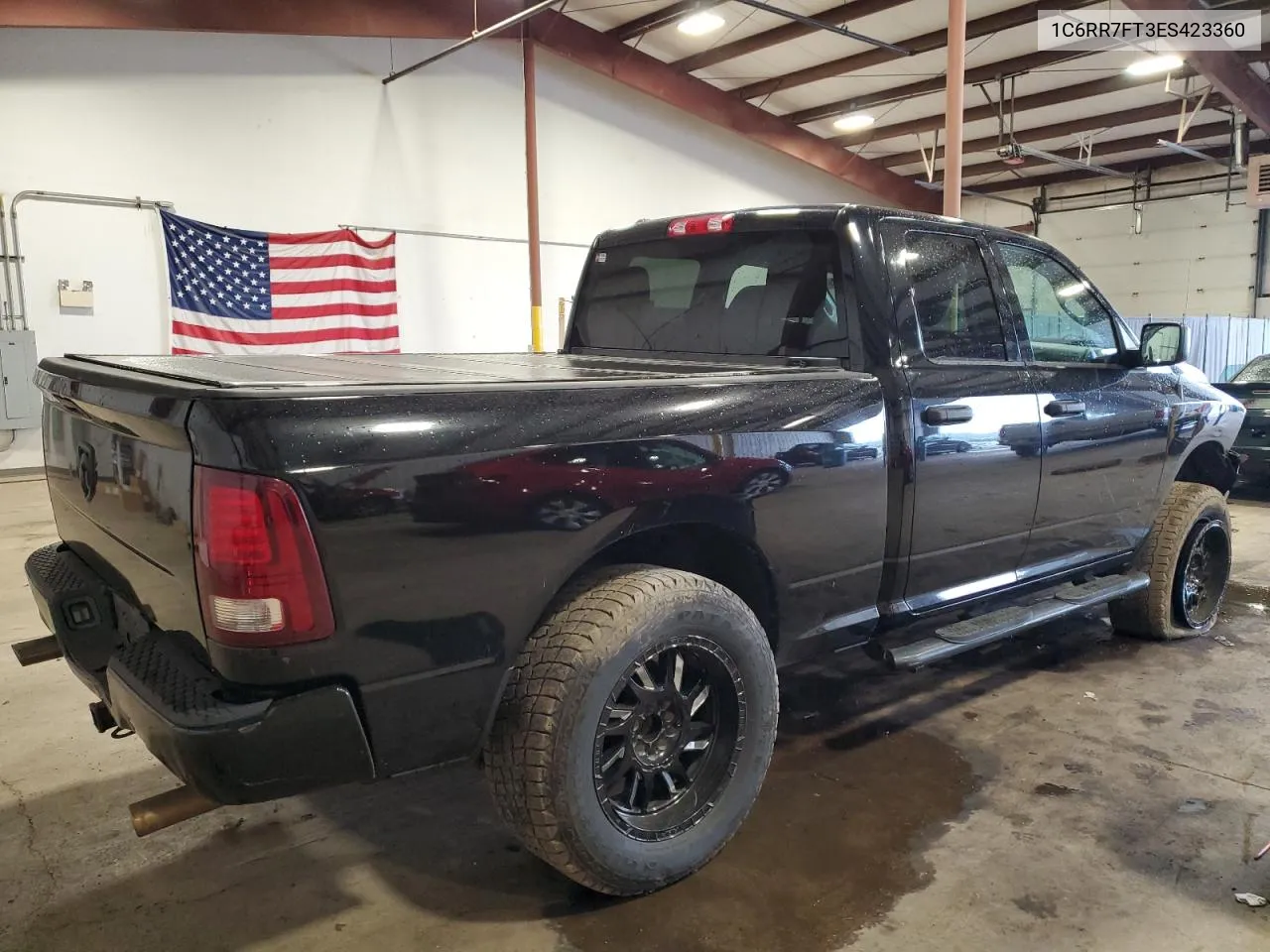 1C6RR7FT3ES423360 2014 Ram 1500 St