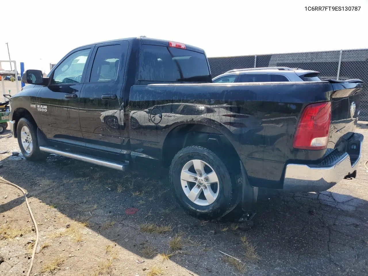 2014 Ram 1500 St VIN: 1C6RR7FT9ES130787 Lot: 71960984