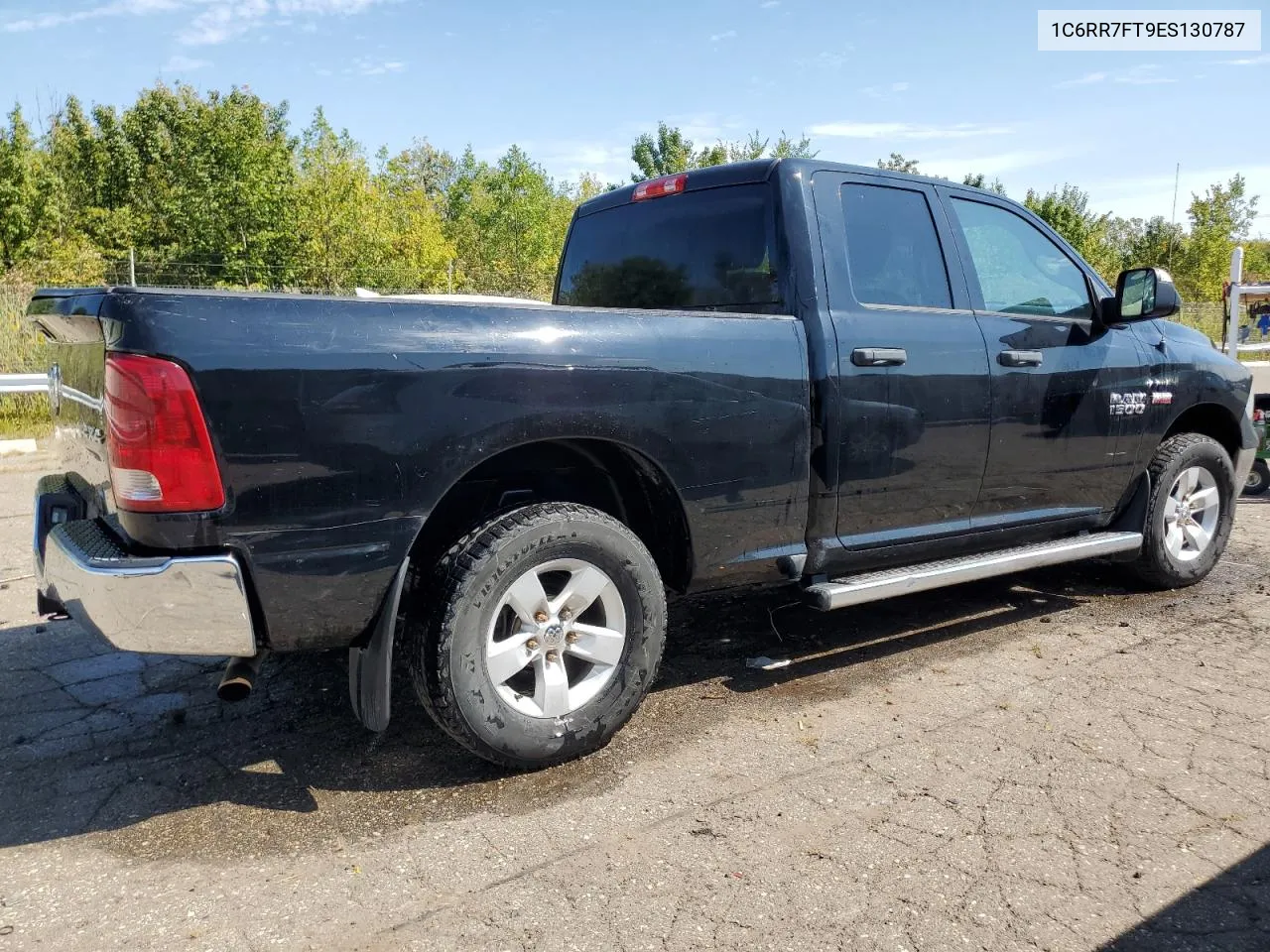 2014 Ram 1500 St VIN: 1C6RR7FT9ES130787 Lot: 71960984