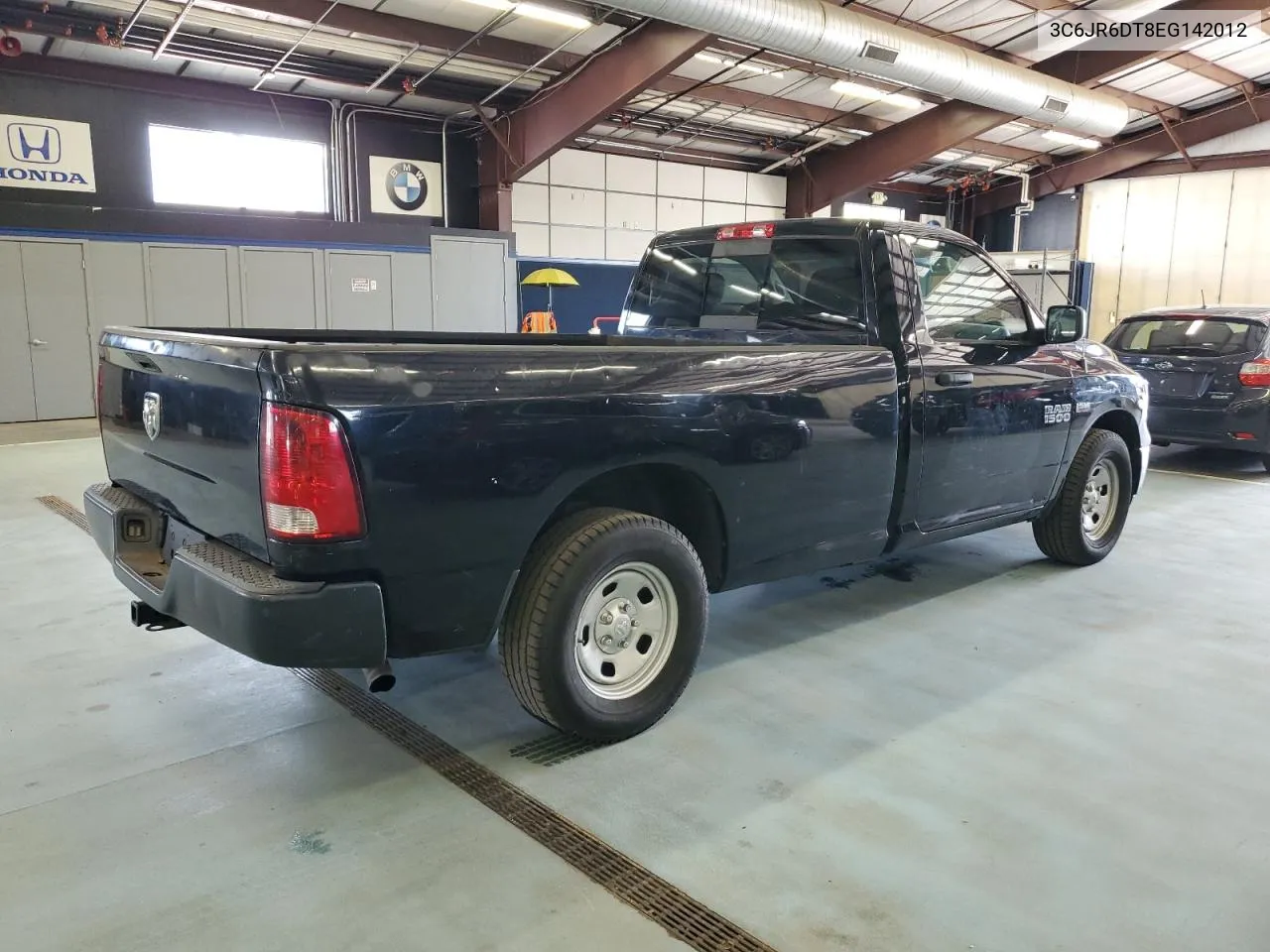 3C6JR6DT8EG142012 2014 Ram 1500 St