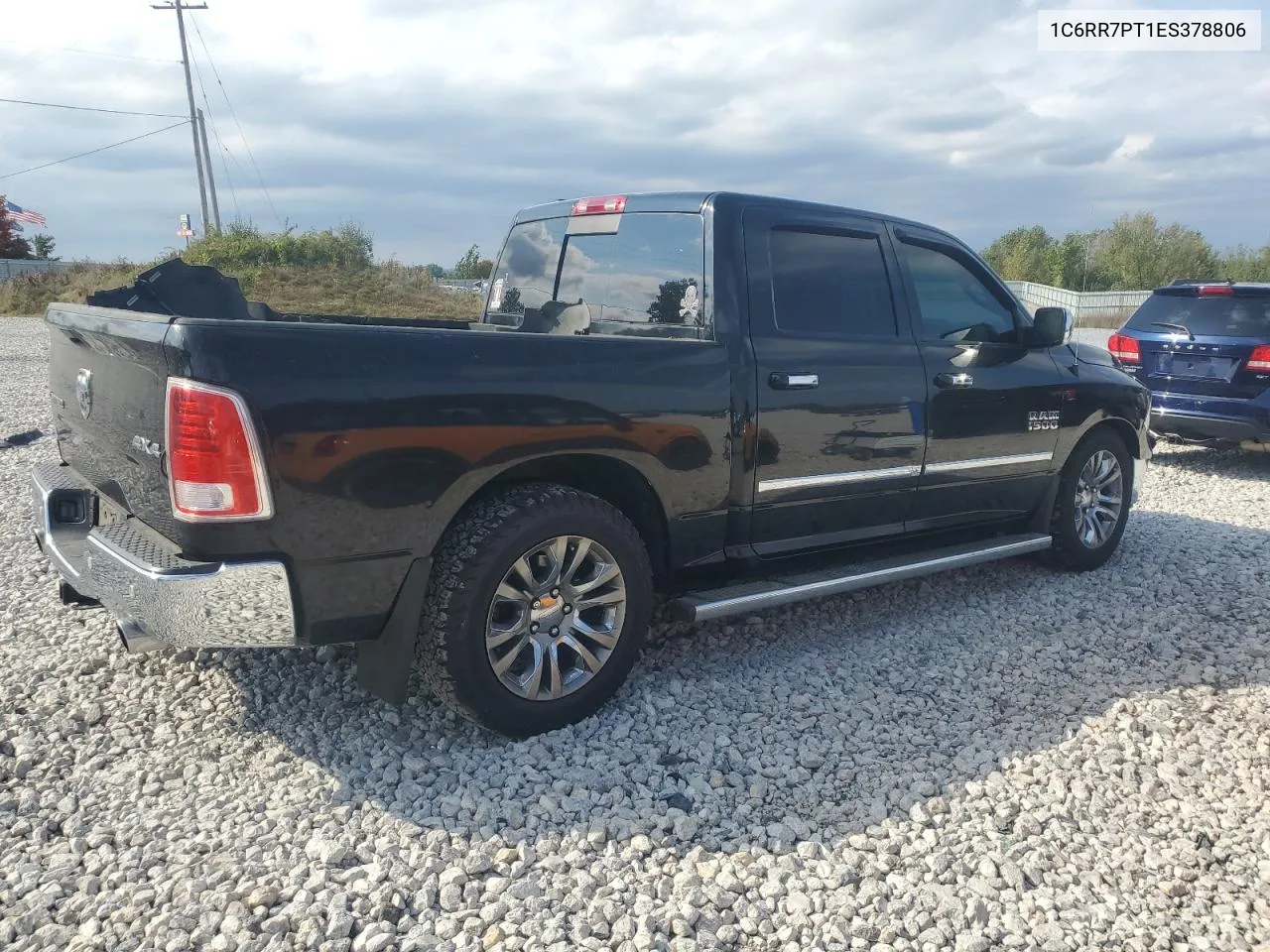 2014 Ram 1500 Longhorn VIN: 1C6RR7PT1ES378806 Lot: 72192944