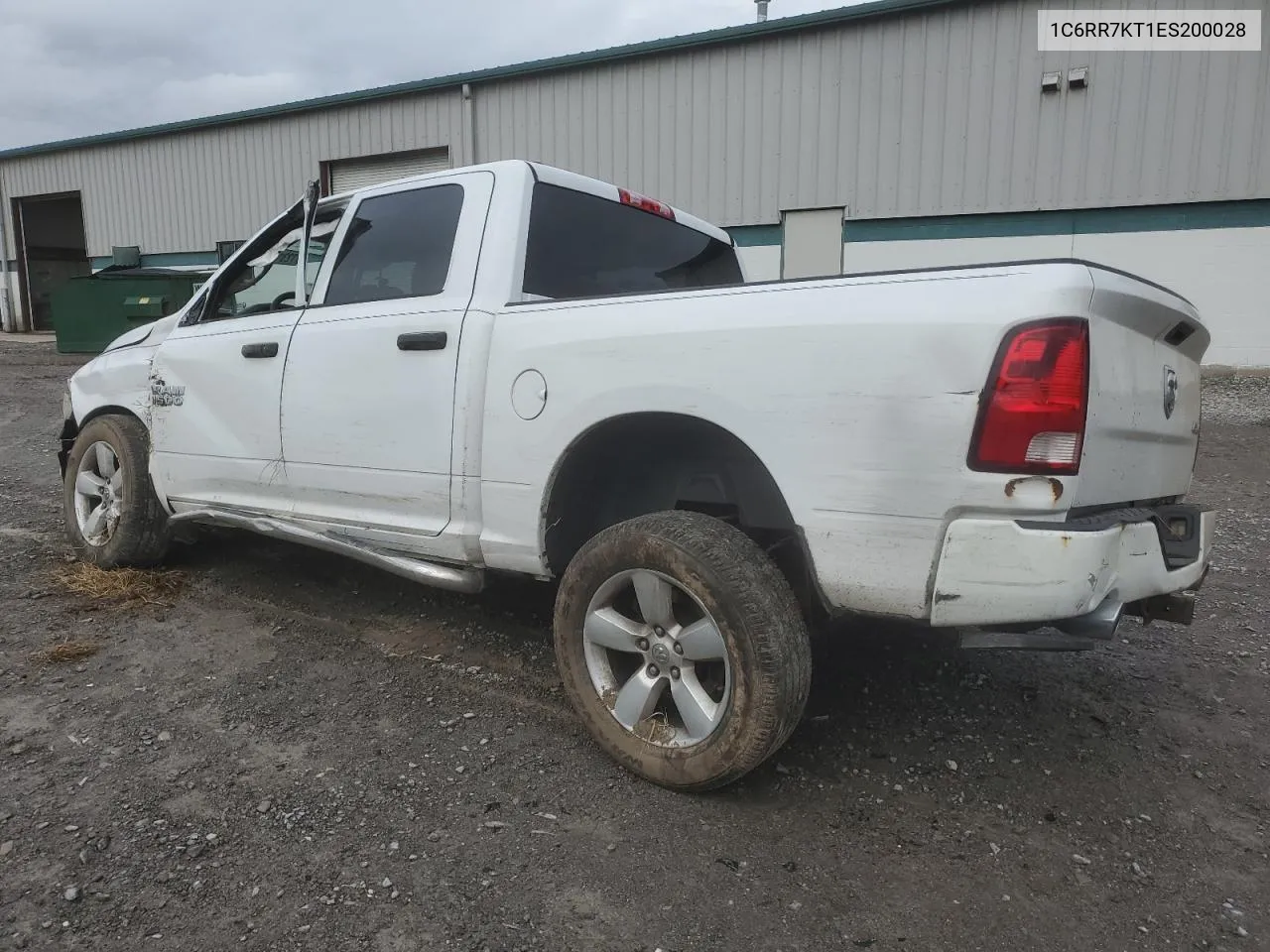 1C6RR7KT1ES200028 2014 Ram 1500 St