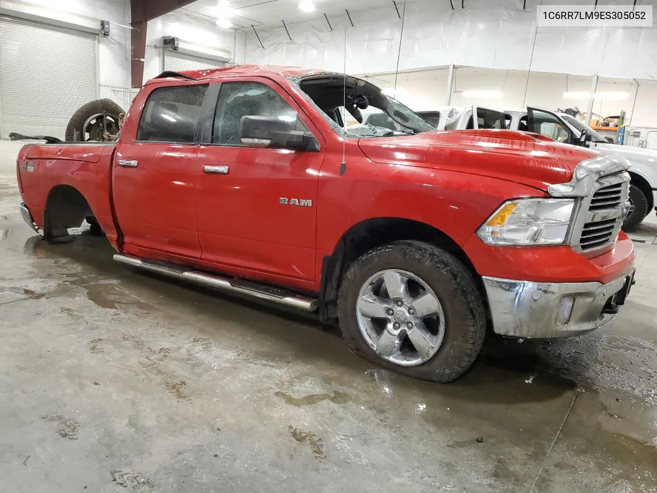 2014 Ram 1500 Slt VIN: 1C6RR7LM9ES305052 Lot: 72336414