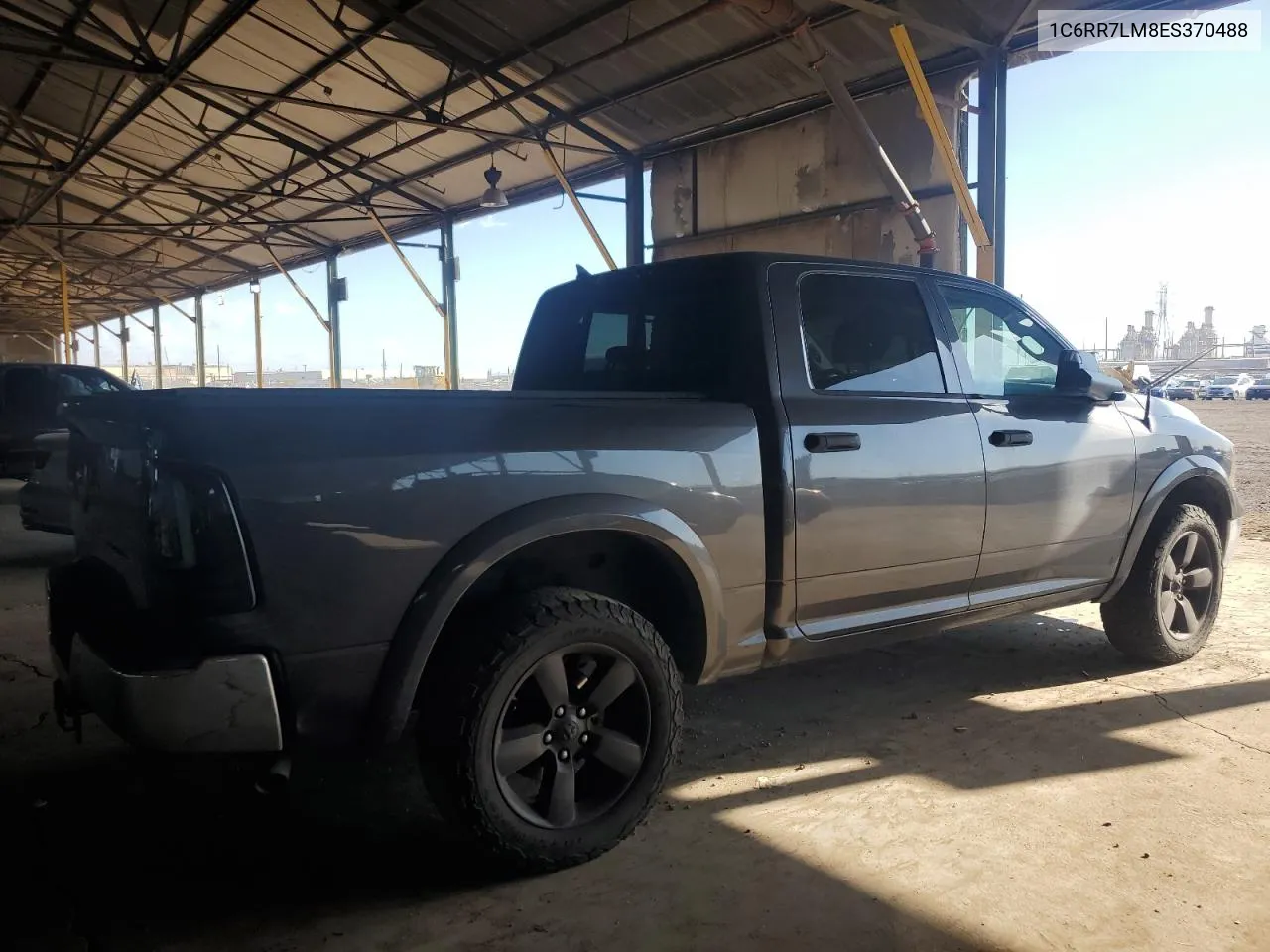 1C6RR7LM8ES370488 2014 Ram 1500 Slt