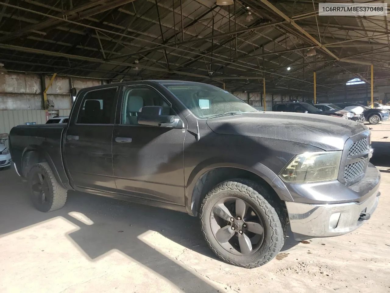 1C6RR7LM8ES370488 2014 Ram 1500 Slt