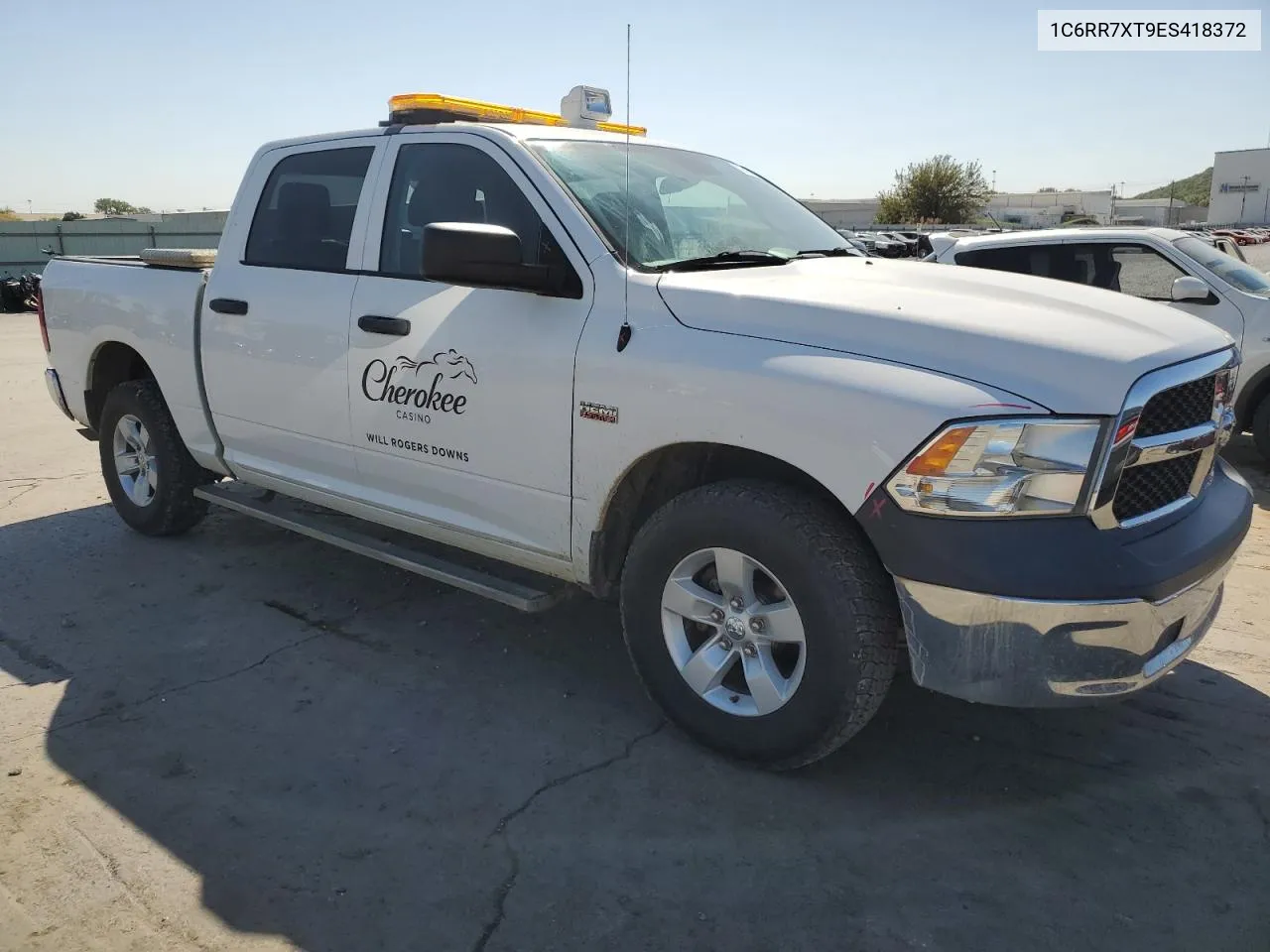 1C6RR7XT9ES418372 2014 Ram 1500 Ssv