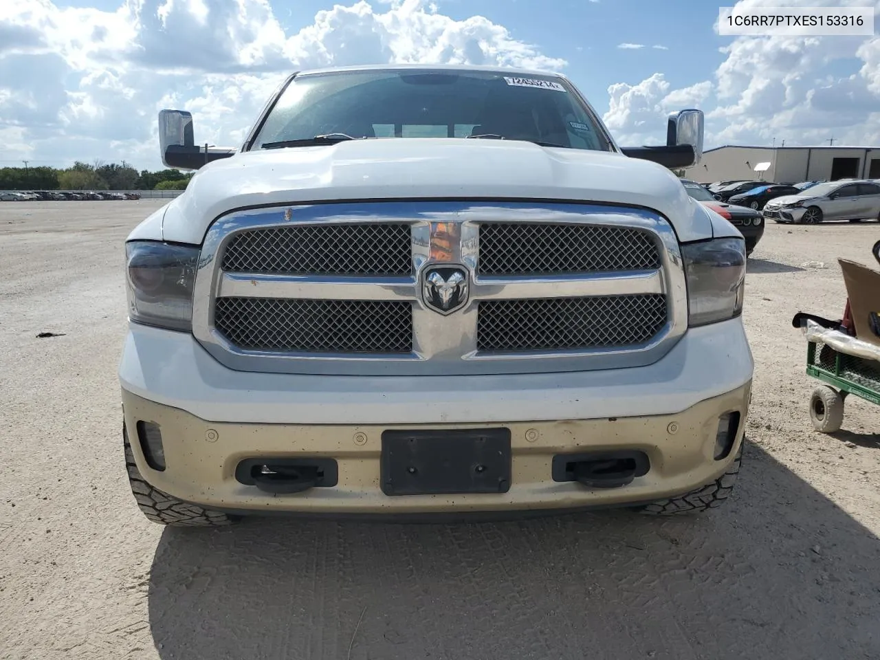 1C6RR7PTXES153316 2014 Ram 1500 Longhorn