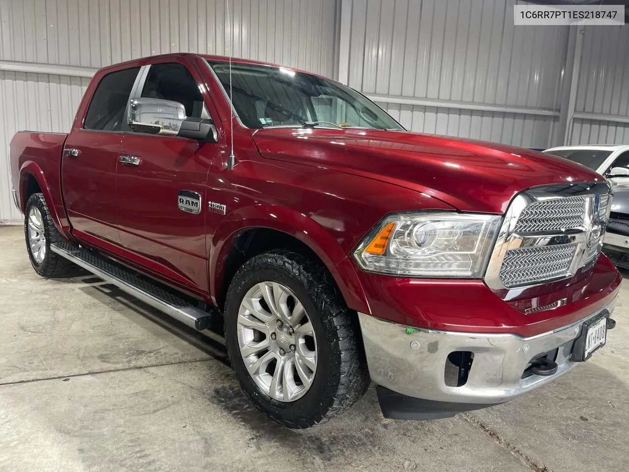 1C6RR7PT1ES218747 2014 Ram 1500 Longhorn