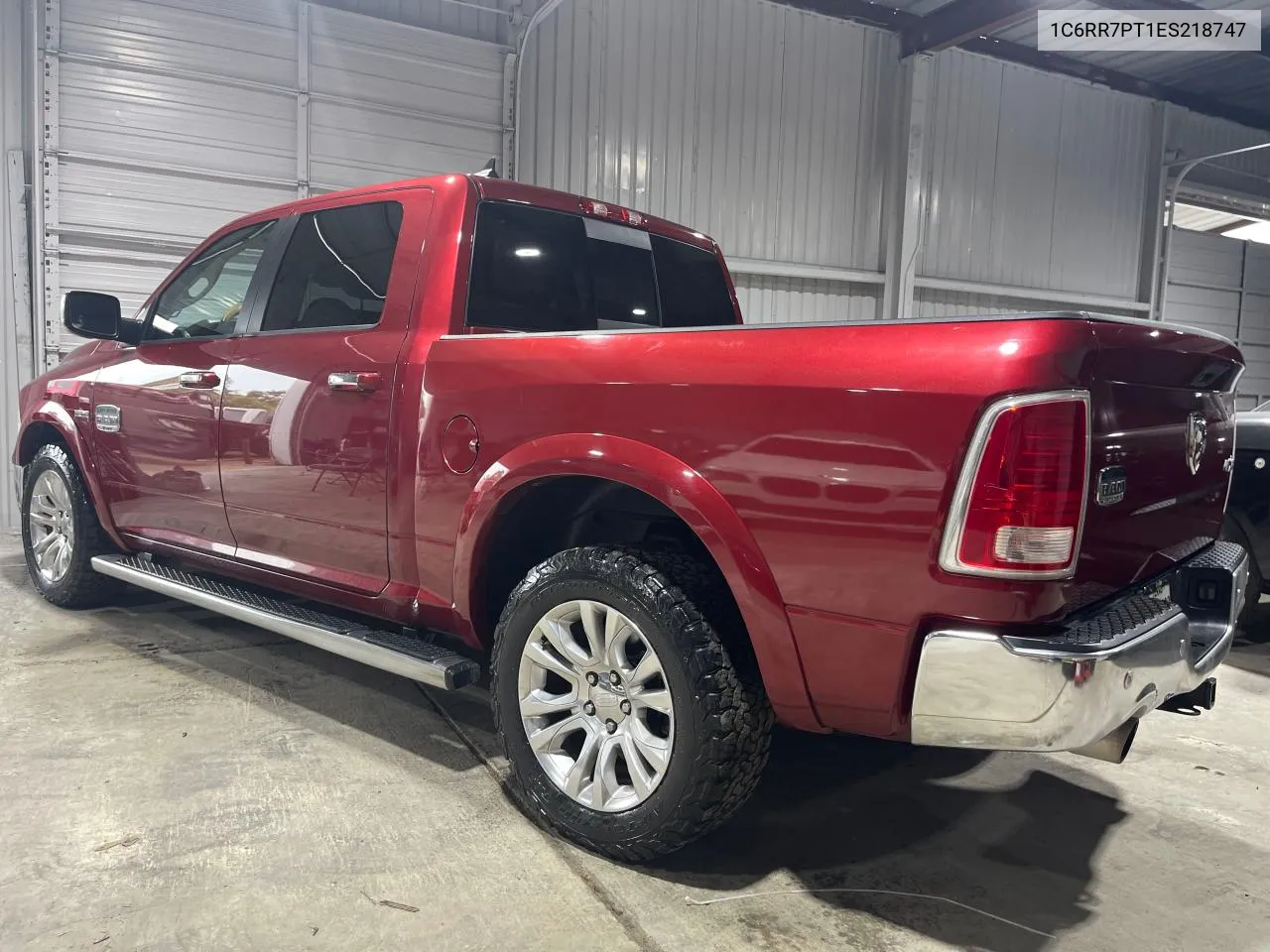 1C6RR7PT1ES218747 2014 Ram 1500 Longhorn