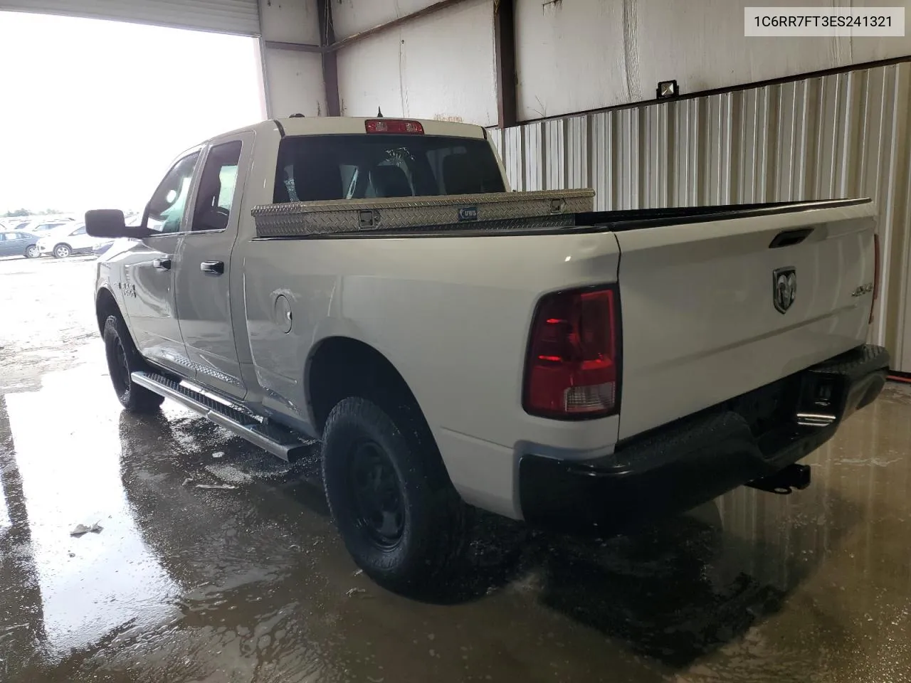 2014 Ram 1500 St VIN: 1C6RR7FT3ES241321 Lot: 72513614