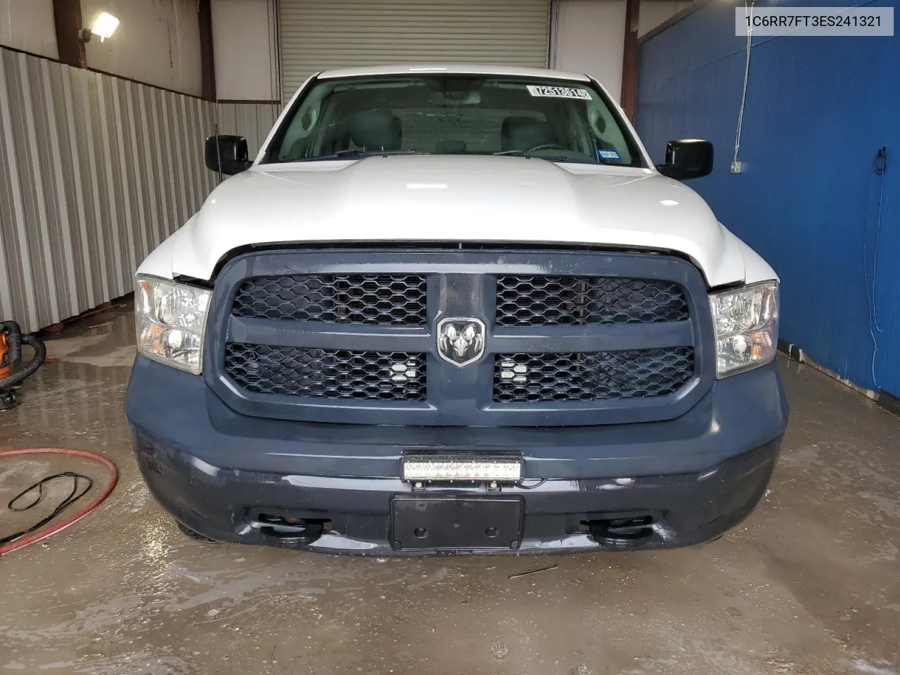 2014 Ram 1500 St VIN: 1C6RR7FT3ES241321 Lot: 72513614