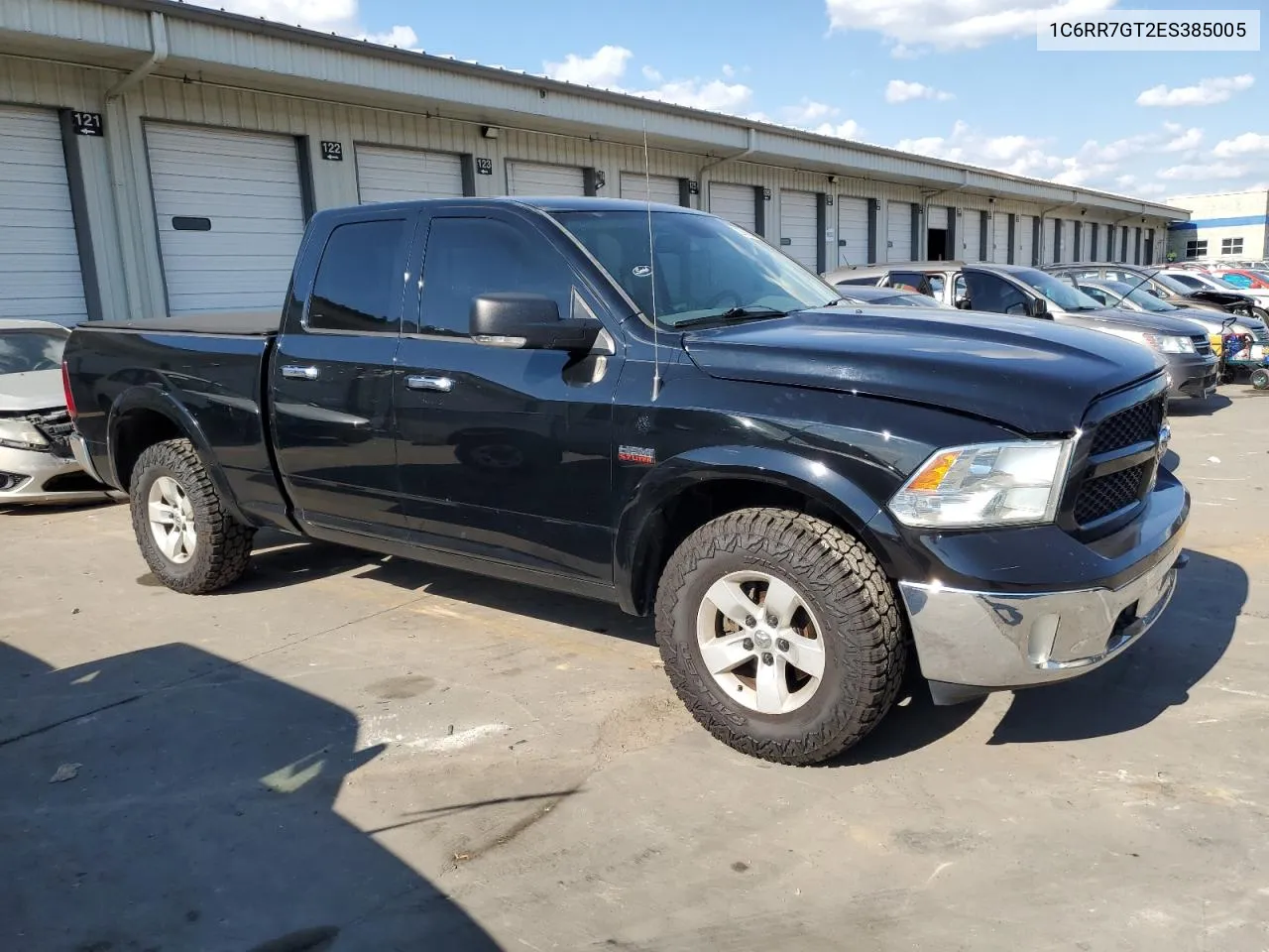 2014 Ram 1500 Slt VIN: 1C6RR7GT2ES385005 Lot: 72514844