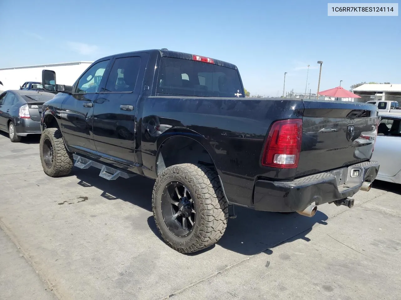 1C6RR7KT8ES124114 2014 Ram 1500 St