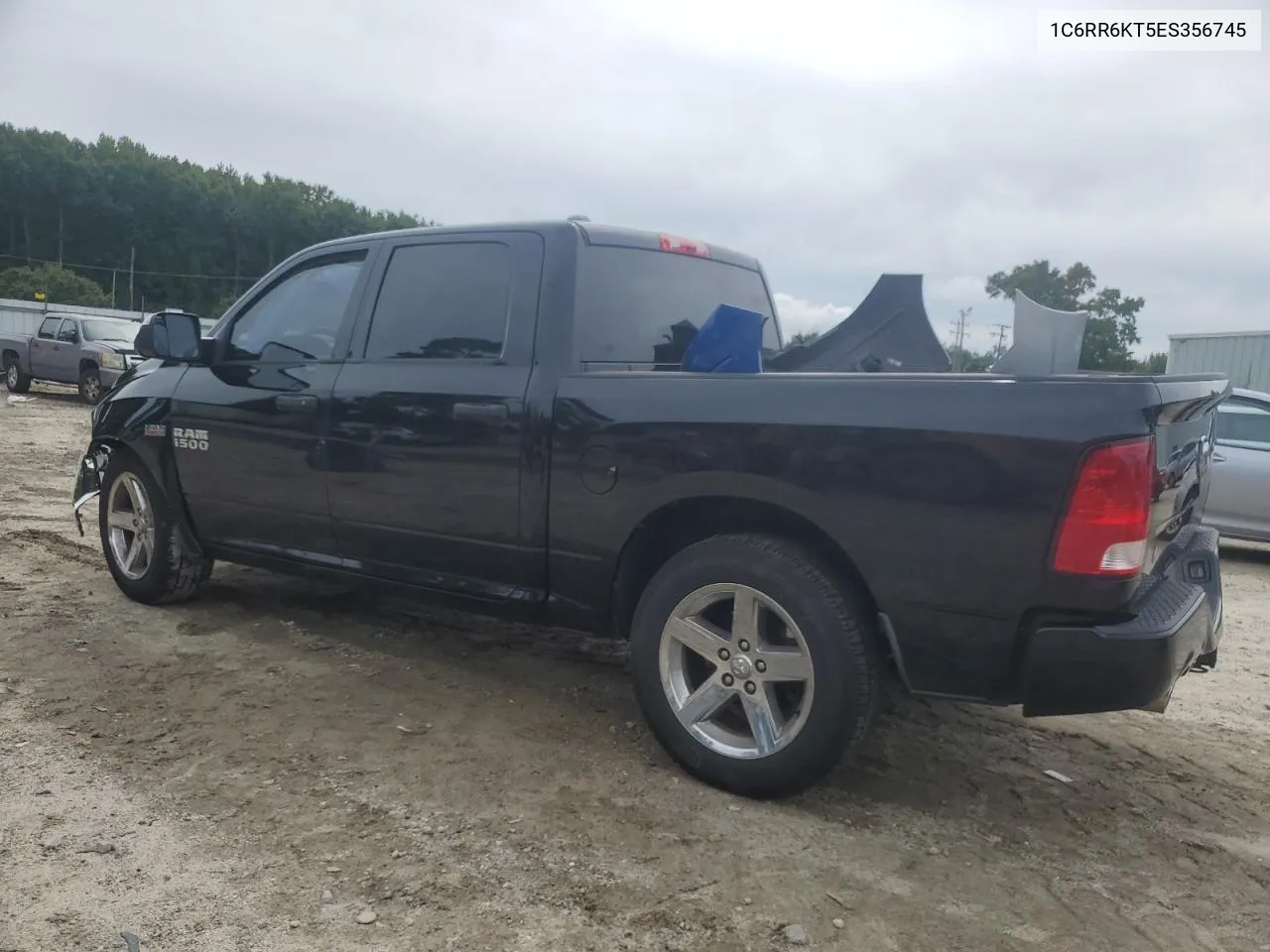 1C6RR6KT5ES356745 2014 Ram 1500 St