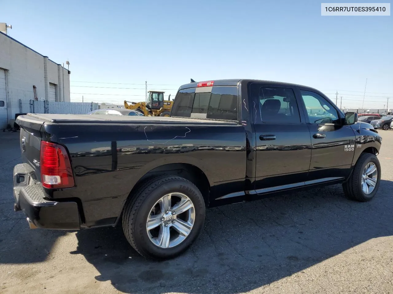 1C6RR7UT0ES395410 2014 Ram 1500 Sport