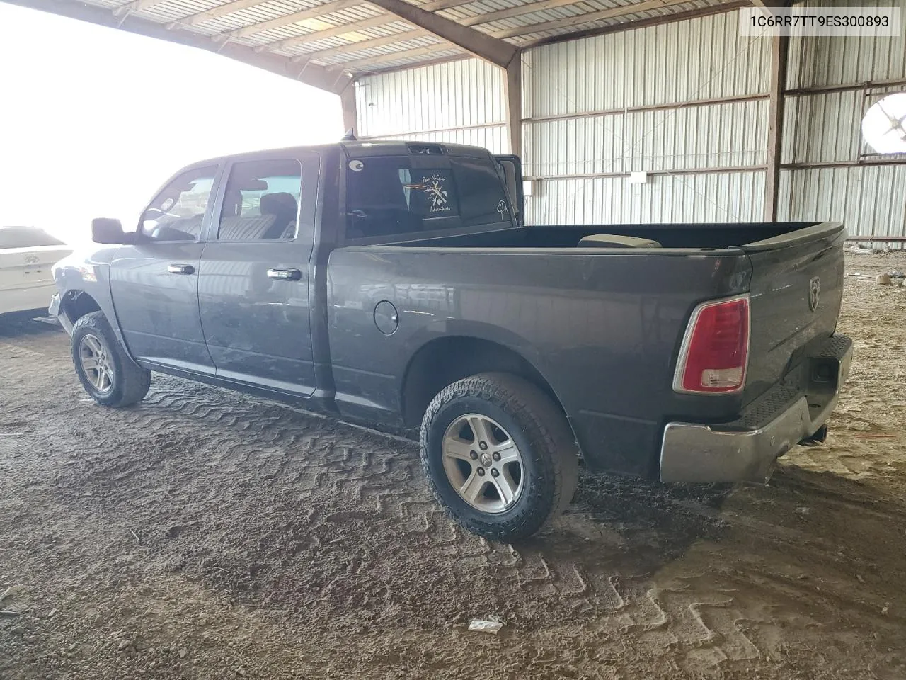 1C6RR7TT9ES300893 2014 Ram 1500 Slt