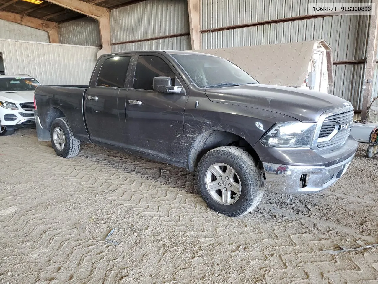 2014 Ram 1500 Slt VIN: 1C6RR7TT9ES300893 Lot: 73284944