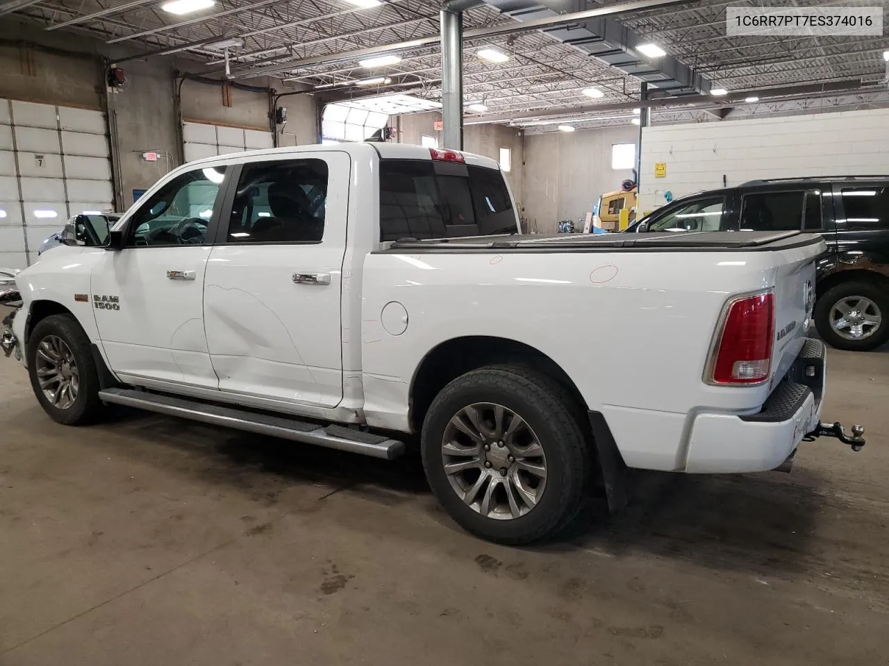 1C6RR7PT7ES374016 2014 Ram 1500 Longhorn