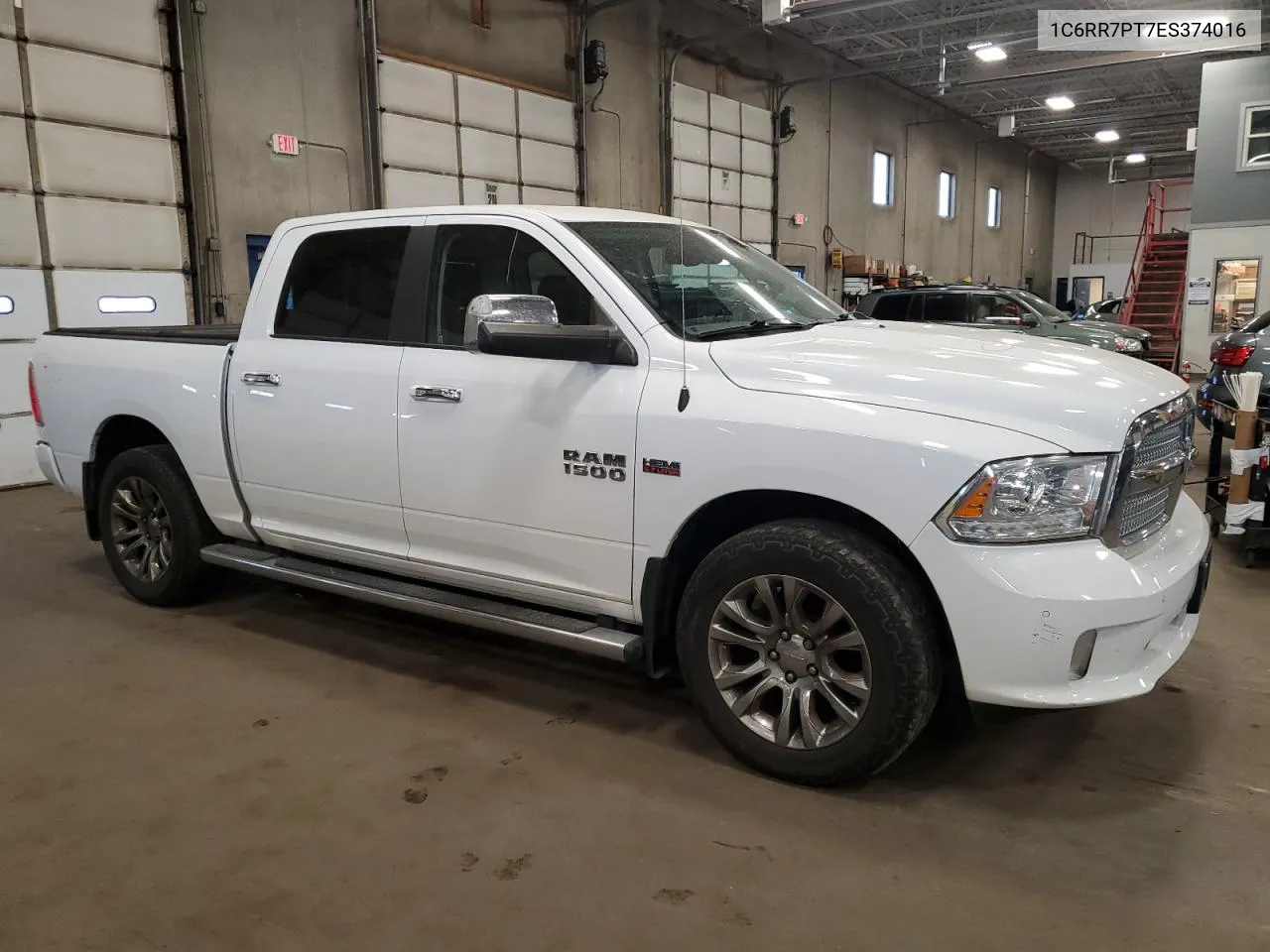 2014 Ram 1500 Longhorn VIN: 1C6RR7PT7ES374016 Lot: 73309194