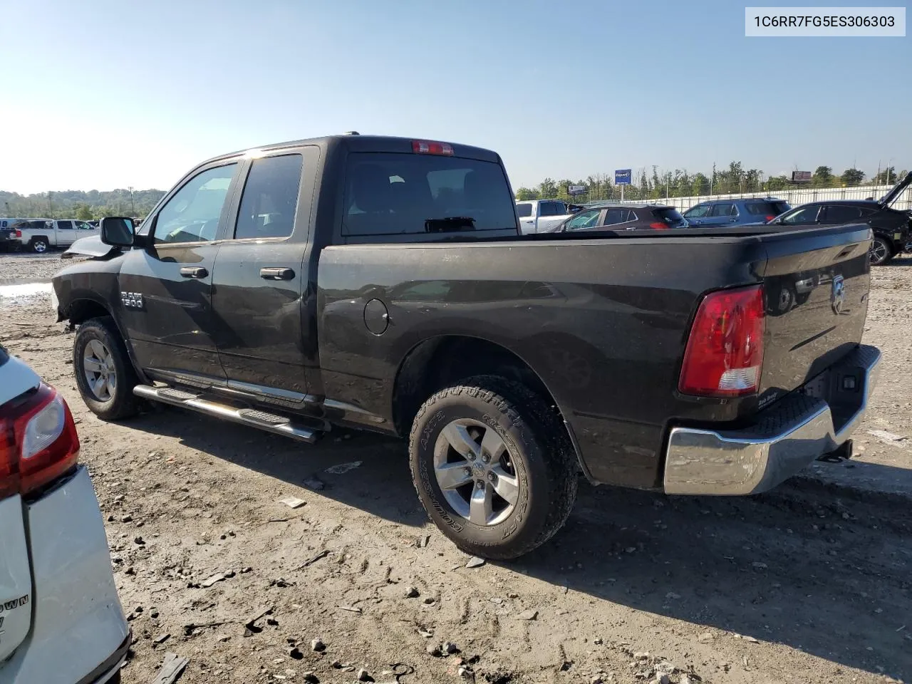 1C6RR7FG5ES306303 2014 Ram 1500 St