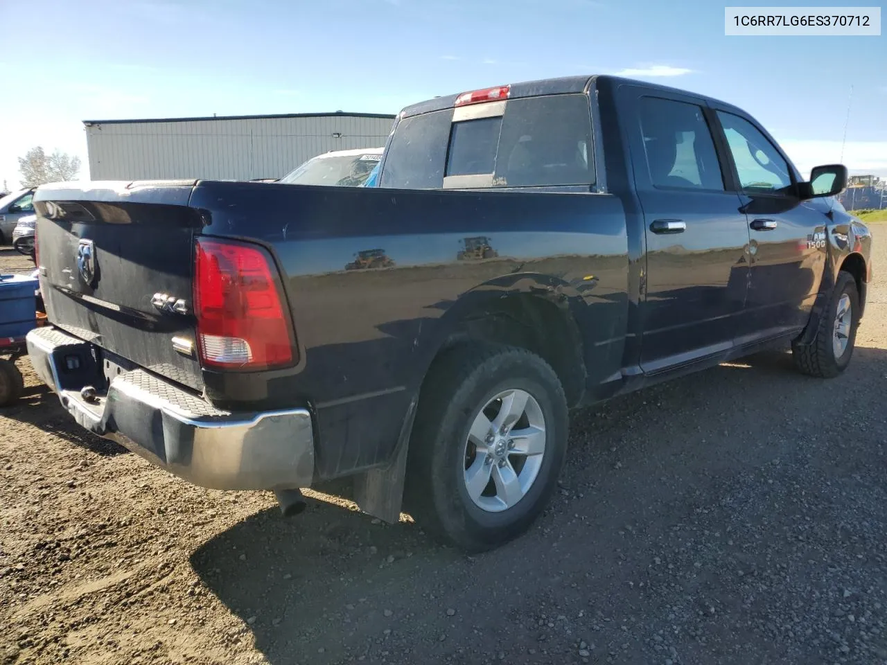 2014 Ram 1500 Slt VIN: 1C6RR7LG6ES370712 Lot: 73471244