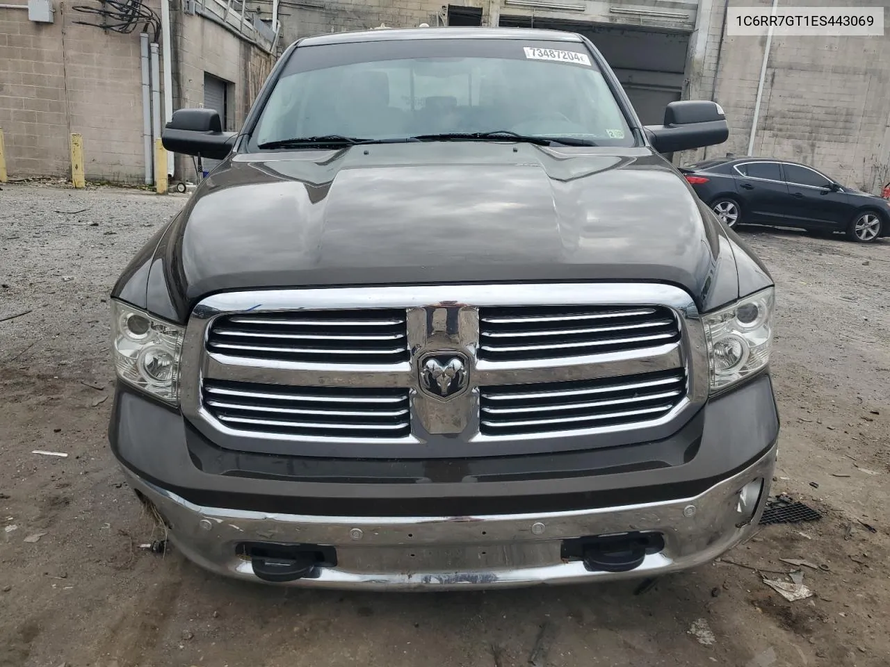 1C6RR7GT1ES443069 2014 Ram 1500 Slt