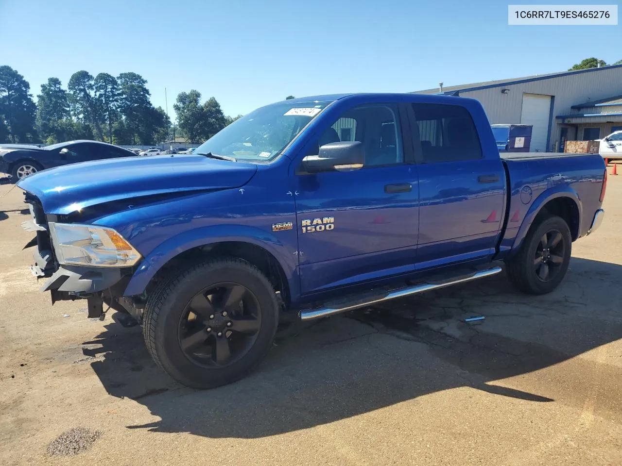 1C6RR7LT9ES465276 2014 Ram 1500 Slt