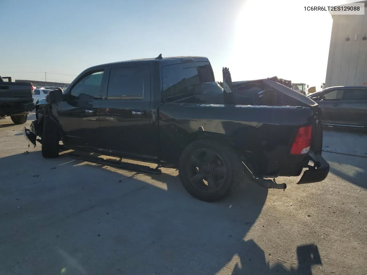 2014 Ram 1500 Slt VIN: 1C6RR6LT2ES129088 Lot: 73506634