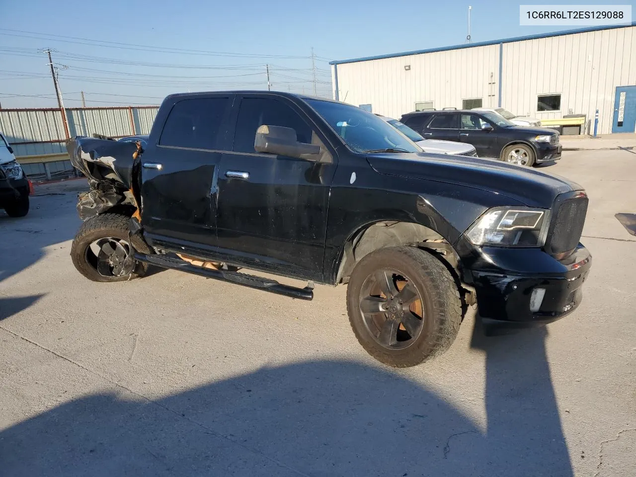 2014 Ram 1500 Slt VIN: 1C6RR6LT2ES129088 Lot: 73506634