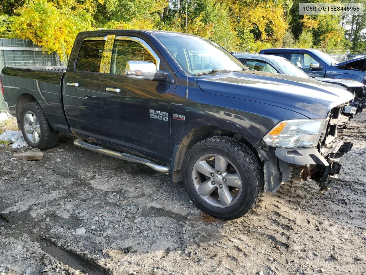 1C6RR7GT5ES445956 2014 Ram 1500 Slt