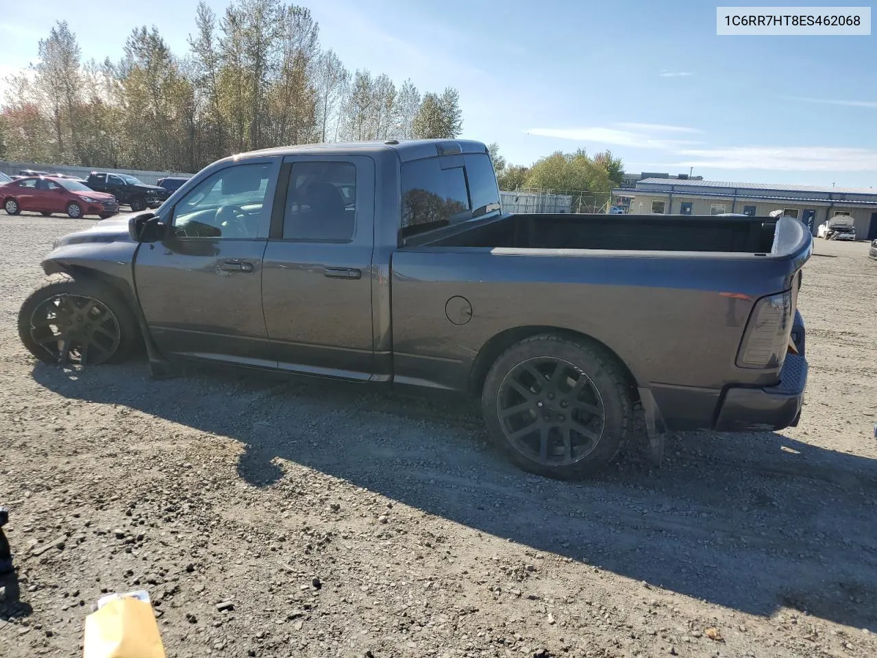 2014 Ram 1500 Sport VIN: 1C6RR7HT8ES462068 Lot: 73601054