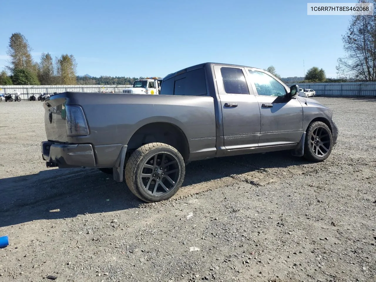 2014 Ram 1500 Sport VIN: 1C6RR7HT8ES462068 Lot: 73601054