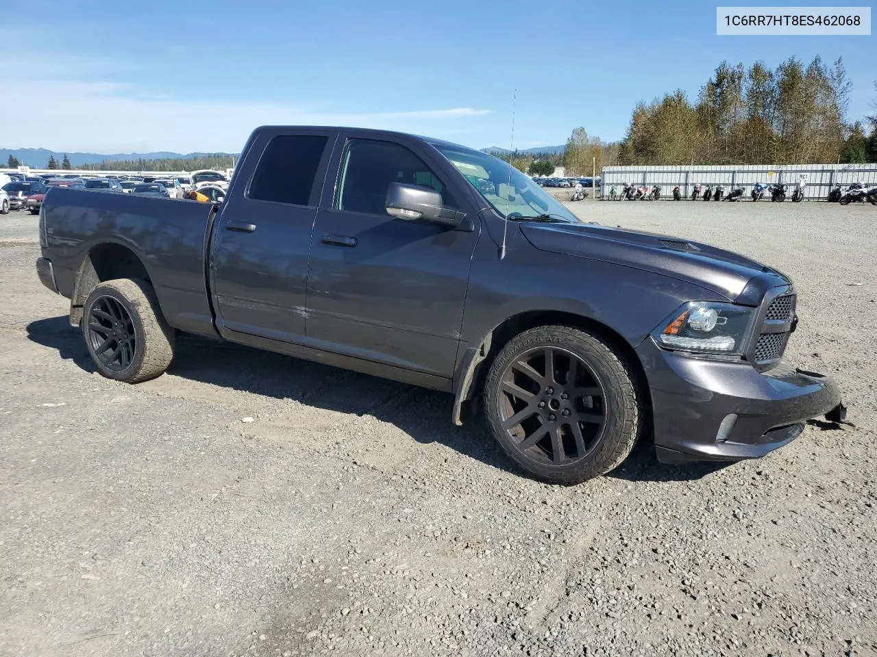 1C6RR7HT8ES462068 2014 Ram 1500 Sport