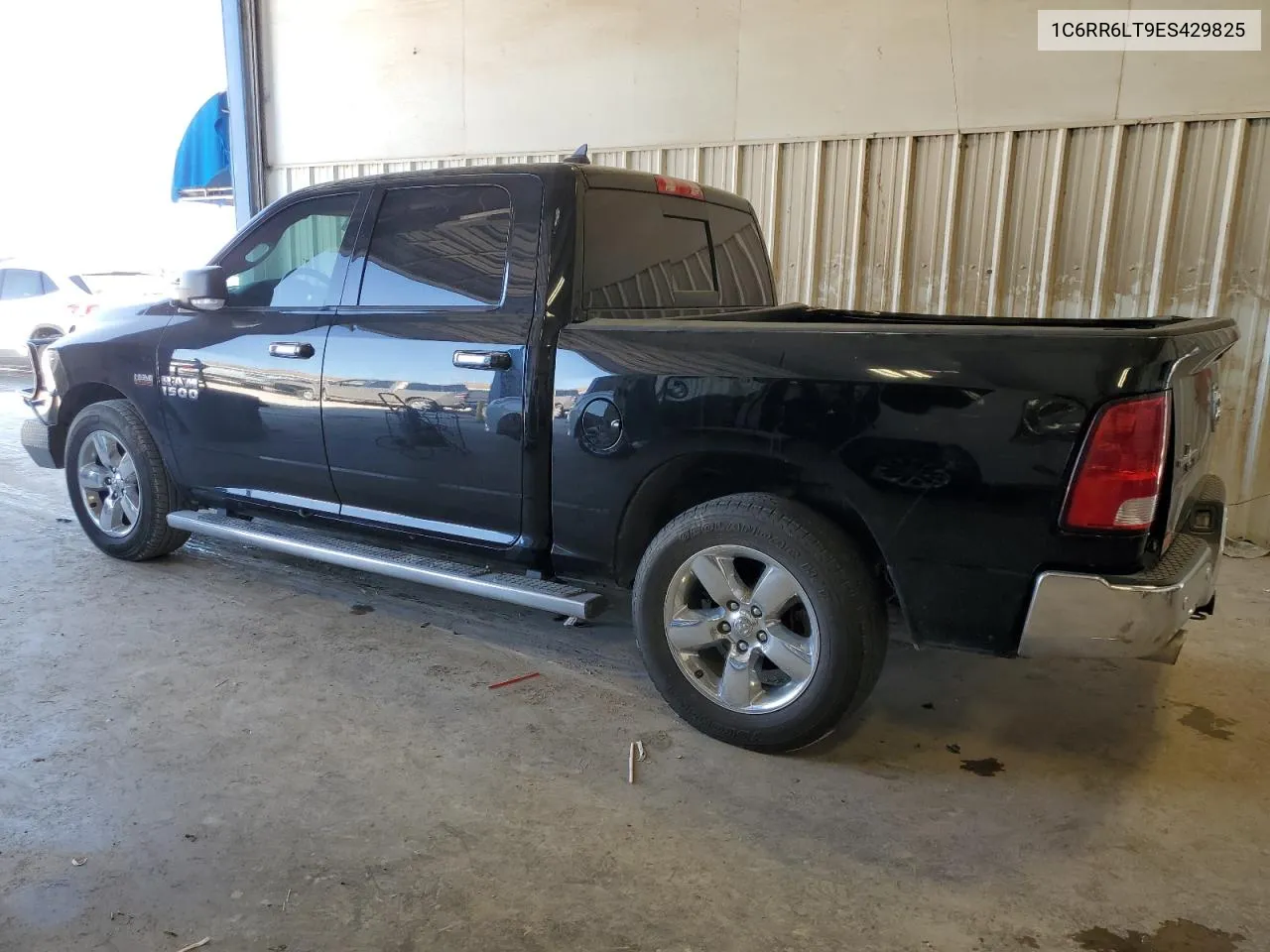 2014 Ram 1500 Slt VIN: 1C6RR6LT9ES429825 Lot: 73704884