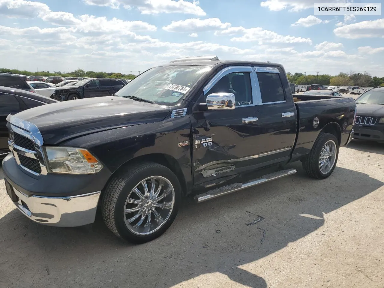 1C6RR6FT5ES269129 2014 Ram 1500 St