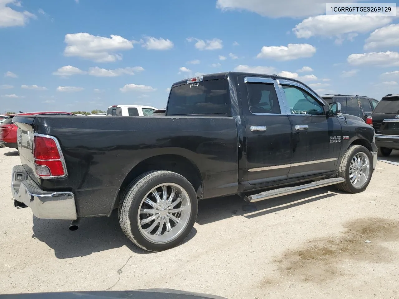 2014 Ram 1500 St VIN: 1C6RR6FT5ES269129 Lot: 73790784