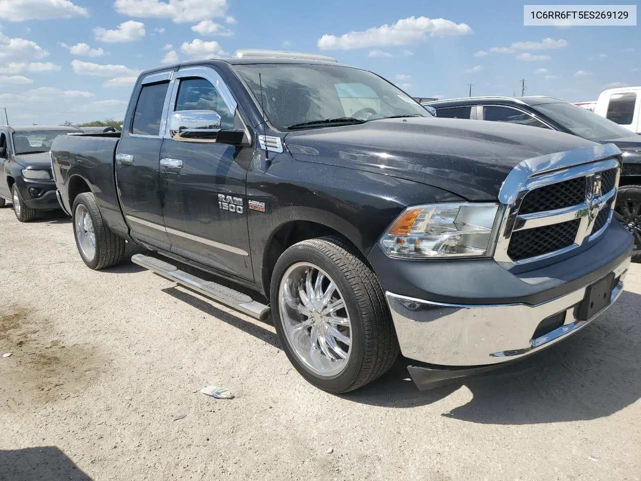 1C6RR6FT5ES269129 2014 Ram 1500 St