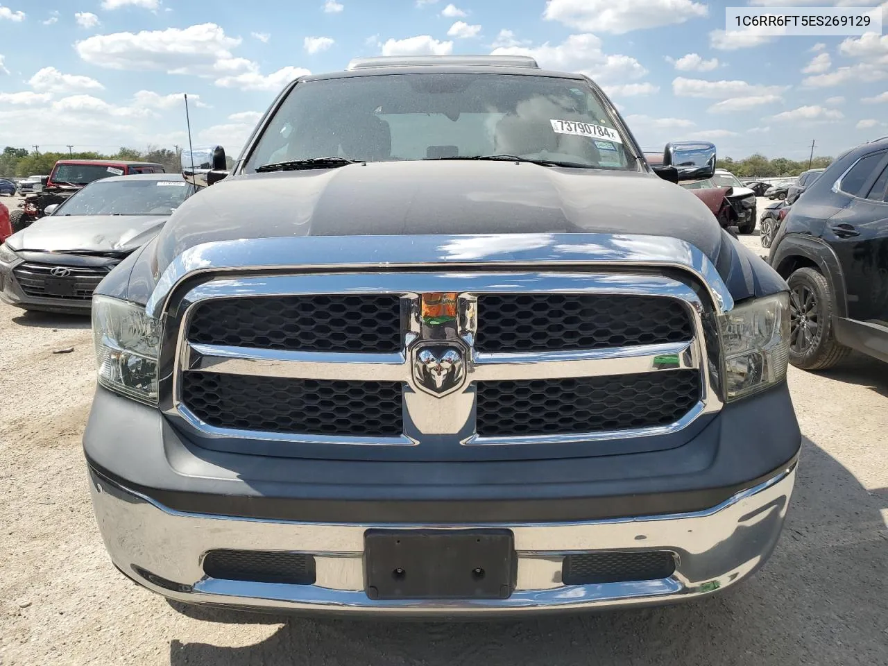 1C6RR6FT5ES269129 2014 Ram 1500 St