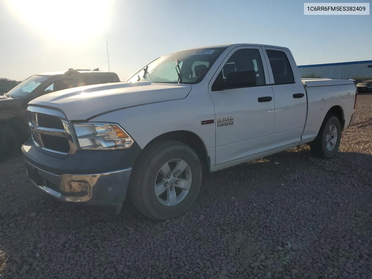 2014 Ram 1500 St VIN: 1C6RR6FM5ES382409 Lot: 73876274