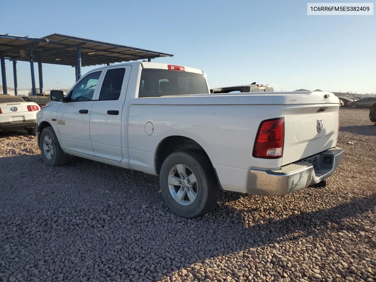 2014 Ram 1500 St VIN: 1C6RR6FM5ES382409 Lot: 73876274