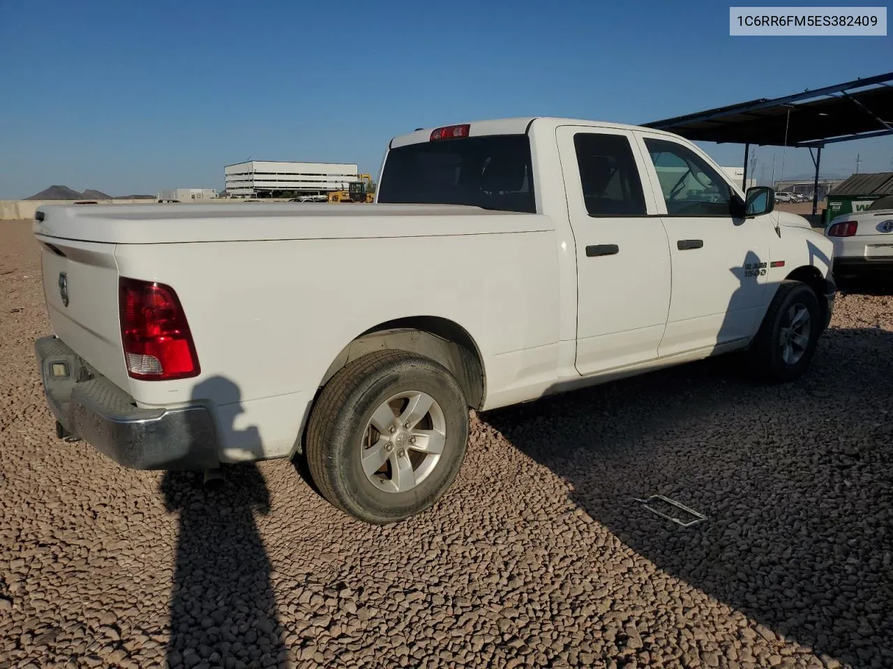 2014 Ram 1500 St VIN: 1C6RR6FM5ES382409 Lot: 73876274