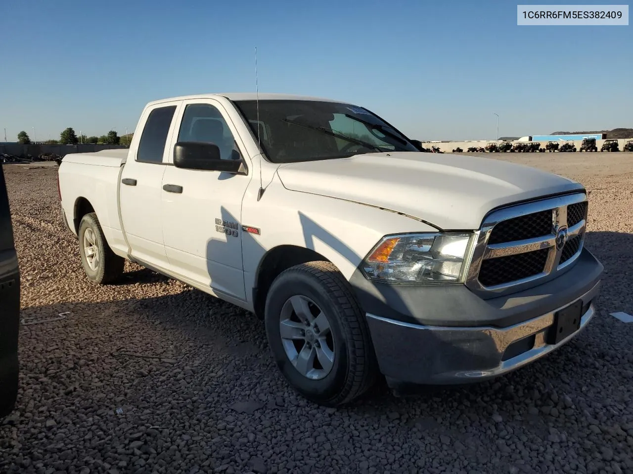 2014 Ram 1500 St VIN: 1C6RR6FM5ES382409 Lot: 73876274