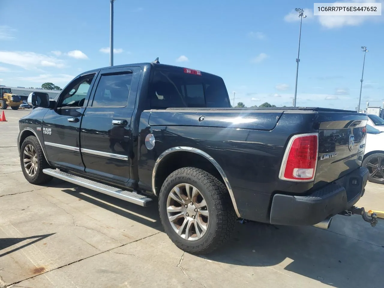 1C6RR7PT6ES447652 2014 Ram 1500 Longhorn