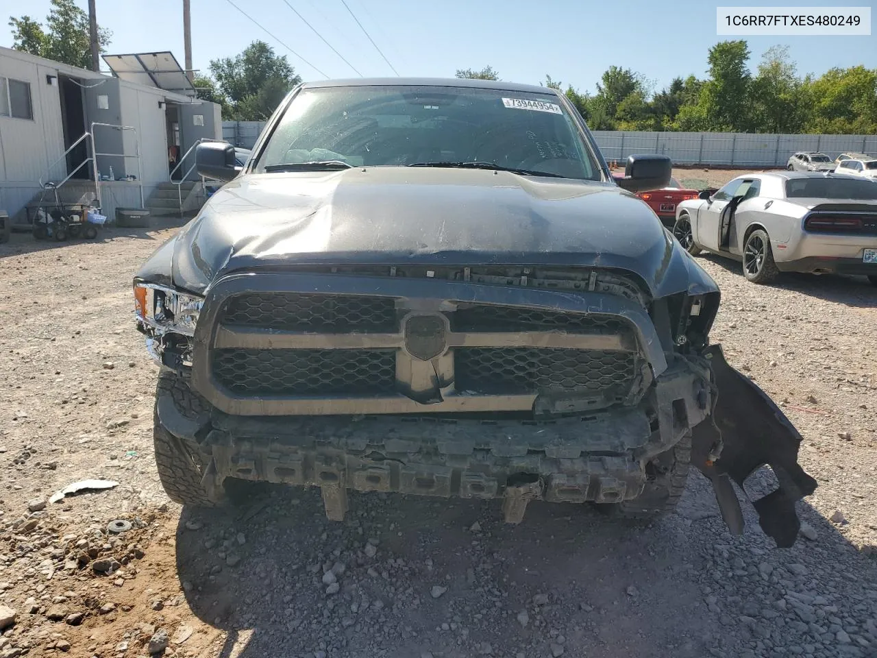 1C6RR7FTXES480249 2014 Ram 1500 St