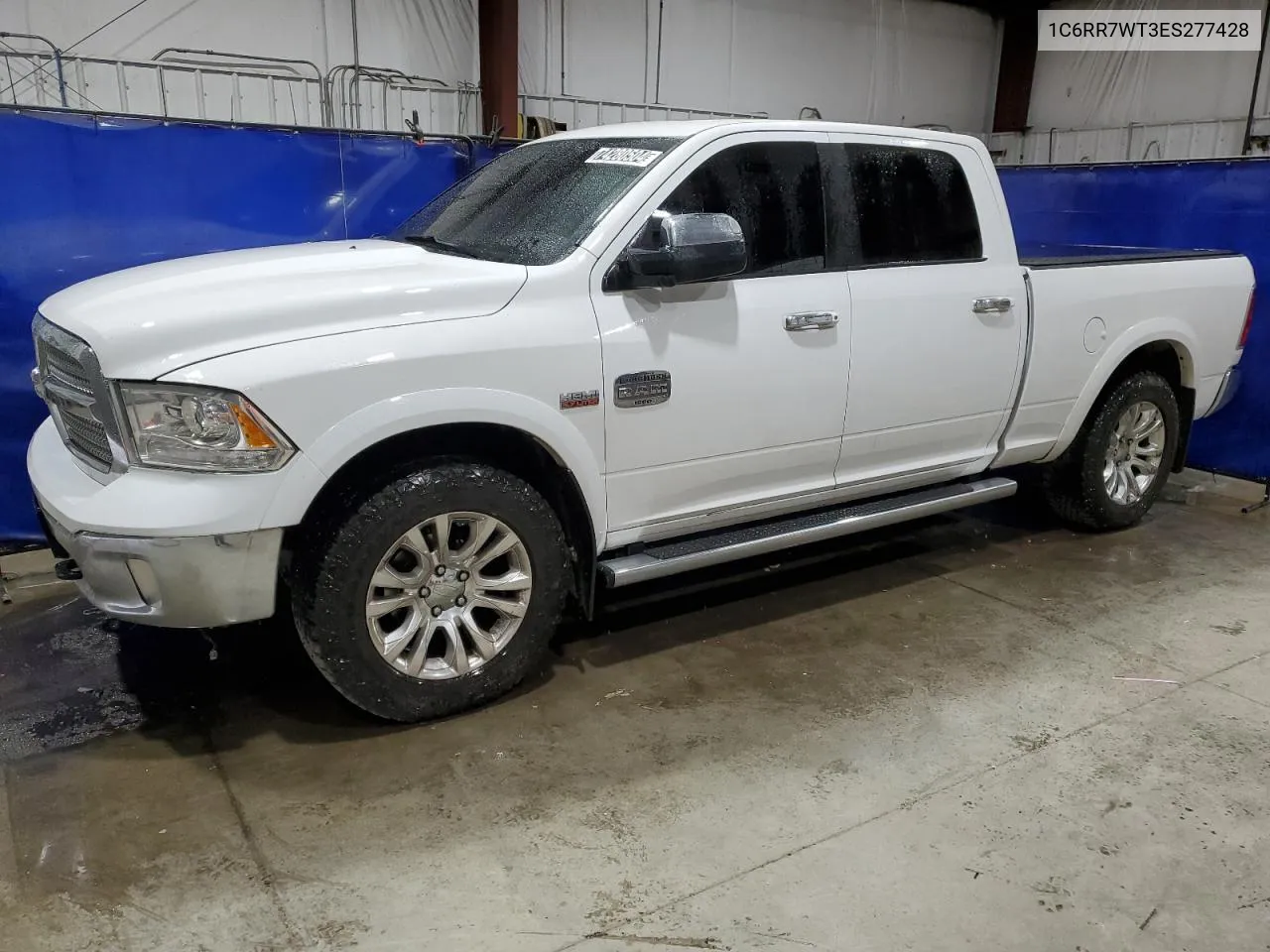 2014 Ram 1500 Longhorn VIN: 1C6RR7WT3ES277428 Lot: 74280504