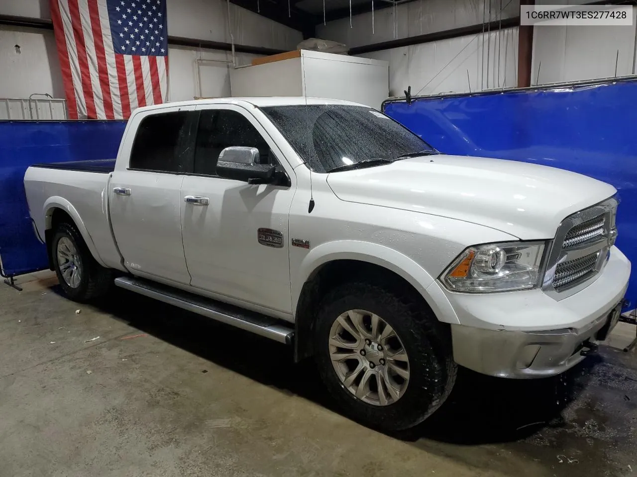 2014 Ram 1500 Longhorn VIN: 1C6RR7WT3ES277428 Lot: 74280504